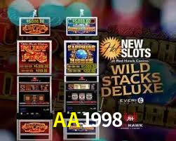 AA1998 - AA1998 BET - Slots Online Oficiais Brasileiros