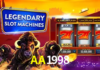 AA1998.Com - Cassino Jogos Plataforma -AA1998